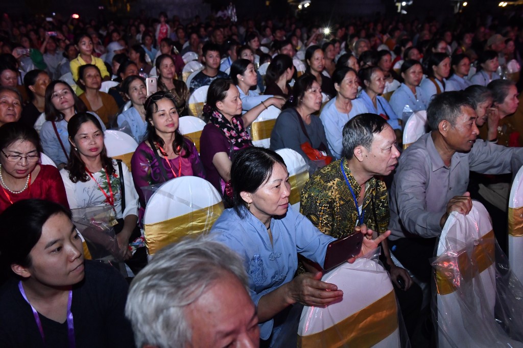 Hà Nam: Khai mạc chuỗi sự kiện Văn hóa chào mừng Đại lễ Vesak LHQ 2019