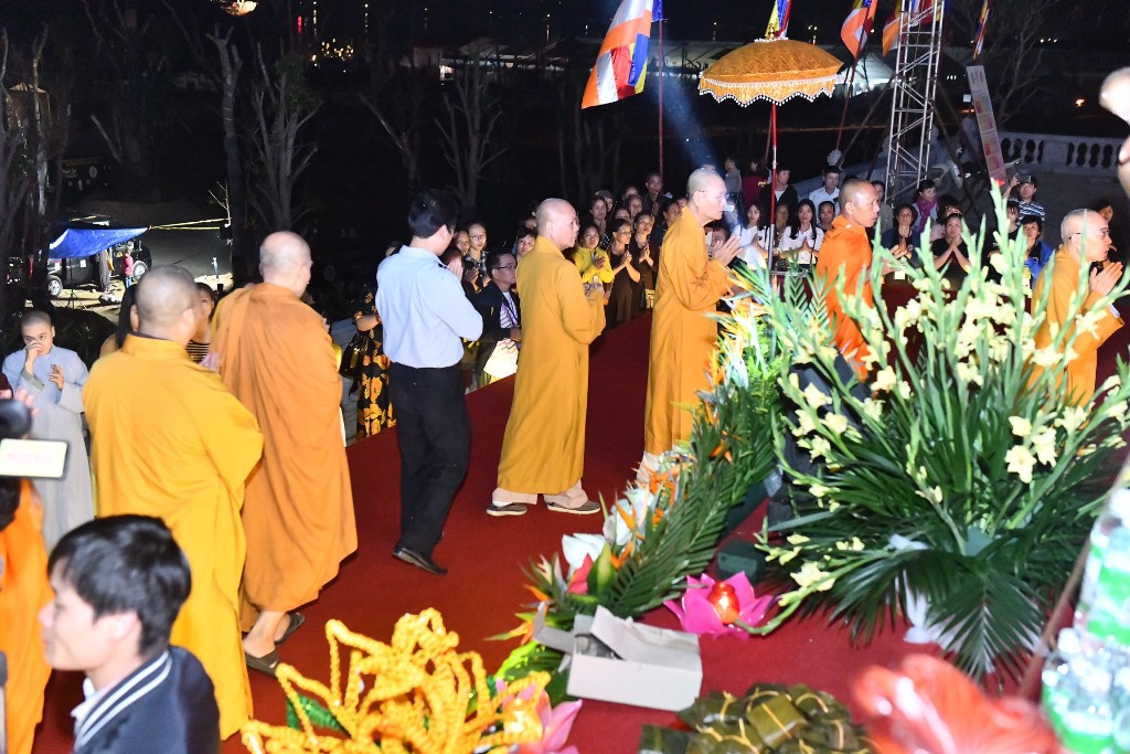 Hà Nam: Khai mạc chuỗi sự kiện Văn hóa chào mừng Đại lễ Vesak LHQ 2019