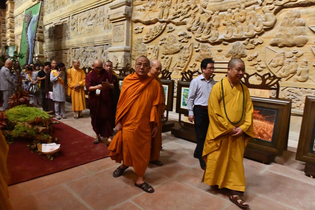 Hà Nam: Khai mạc chuỗi sự kiện Văn hóa chào mừng Đại lễ Vesak LHQ 2019