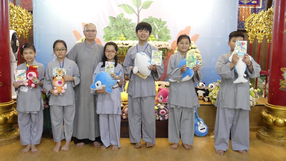 TP.Hồ Chí Minh: Phóng sự ảnh: Gieo Hạt Từ Tâm - Kì 74  Chủ đề: Nuôi Dưỡng Yêu Thương