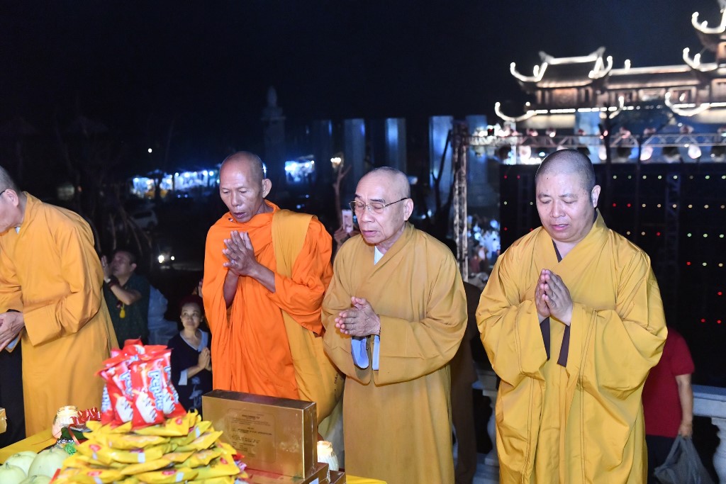 Hà Nam: Khai mạc chuỗi sự kiện Văn hóa chào mừng Đại lễ Vesak LHQ 2019