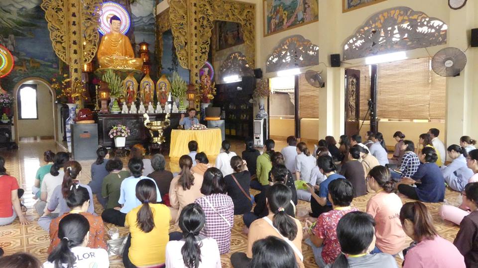 TP.Hồ Chí Minh: Phóng sự ảnh: Gieo Hạt Từ Tâm - Kì 74  Chủ đề: Nuôi Dưỡng Yêu Thương