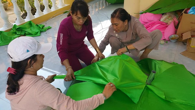 Công tác chuẩn bị Đại lễ Vesak LHQ 2019 tại thị xã Ninh Hòa