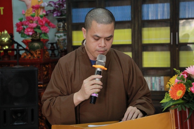 Thái Bình: PG tỉnh triển khai kế hoạch tổ chức Đại lễ Vesak