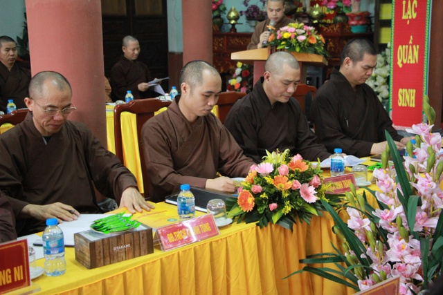 Thái Bình: PG tỉnh triển khai kế hoạch tổ chức Đại lễ Vesak