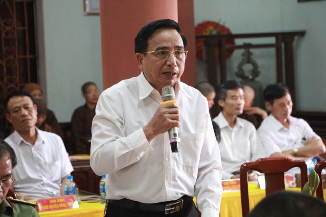 Thái Bình: PG tỉnh triển khai kế hoạch tổ chức Đại lễ Vesak