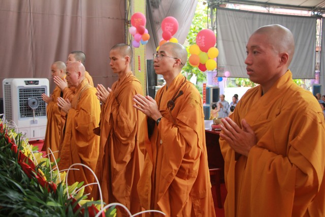 Không khí Đại lễ Phật đản tại Thái Bình