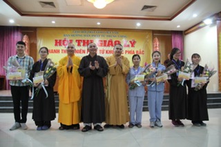 Hà Nội : Hội Thi Giáo Lý Cho Thanh Niên Phật Tử Phía Bắc Chào Mừng Đại Lễ Vesak Năm 2019