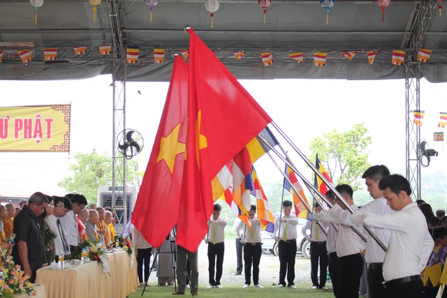 Đồng Nai:Long trọng cử hành đại lễ PD 2563 - DL 2019 tại Chùa Tỉnh Hội