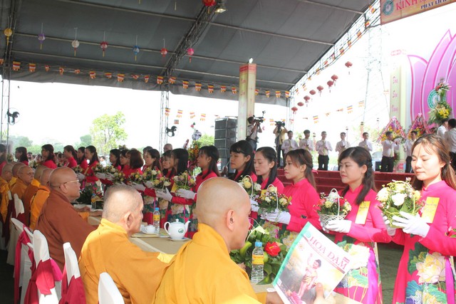 Đồng Nai:Long trọng cử hành đại lễ PD 2563 - DL 2019 tại Chùa Tỉnh Hội