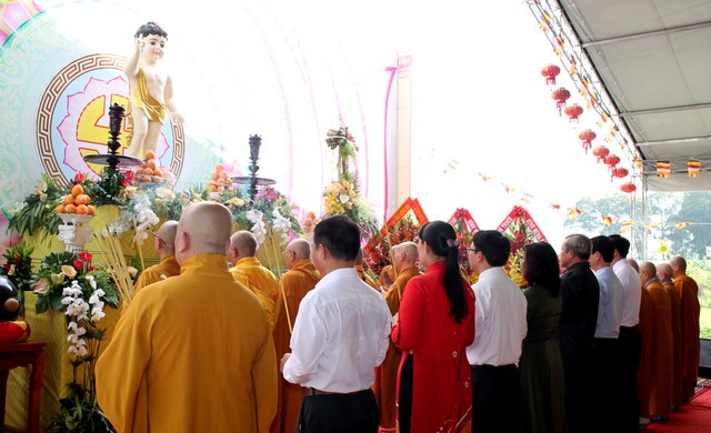 Đồng Nai:Long trọng cử hành đại lễ PD 2563 - DL 2019 tại Chùa Tỉnh Hội