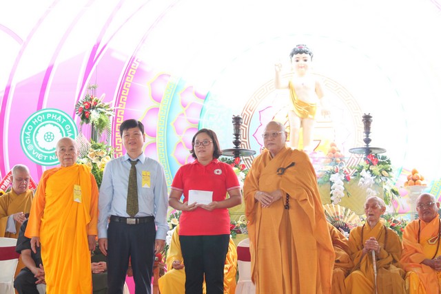 Đồng Nai:Long trọng cử hành đại lễ PD 2563 - DL 2019 tại Chùa Tỉnh Hội