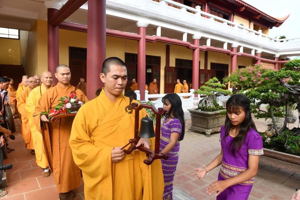 Lễ Meeting Tuyên Truyền Kính Mừng Đại Lễ Phật Đản Vesak 2019