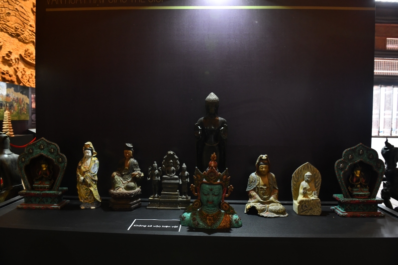 Gấp rút chuẩn bị cho buổi khai mạc Đại lễ Vesak LHQ 2019