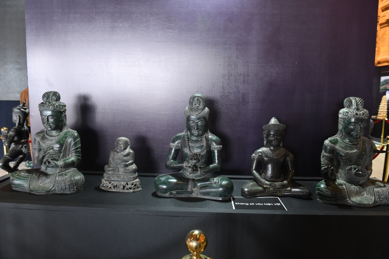 Gấp rút chuẩn bị cho buổi khai mạc Đại lễ Vesak LHQ 2019