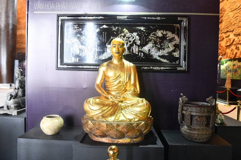 Gấp rút chuẩn bị cho buổi khai mạc Đại lễ Vesak LHQ 2019