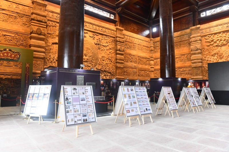 Gấp rút chuẩn bị cho buổi khai mạc Đại lễ Vesak LHQ 2019
