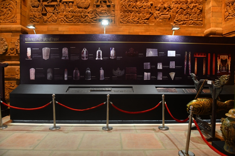 Gấp rút chuẩn bị cho buổi khai mạc Đại lễ Vesak LHQ 2019