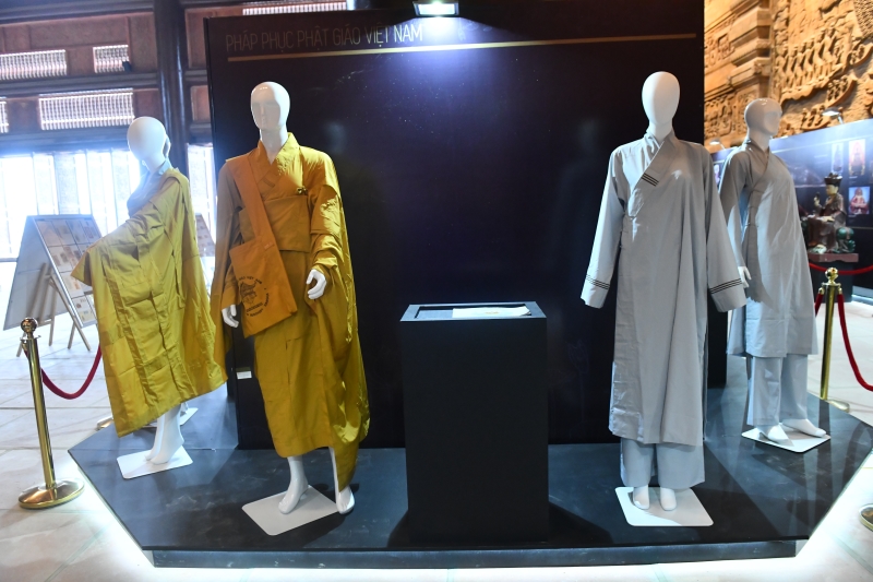 Gấp rút chuẩn bị cho buổi khai mạc Đại lễ Vesak LHQ 2019