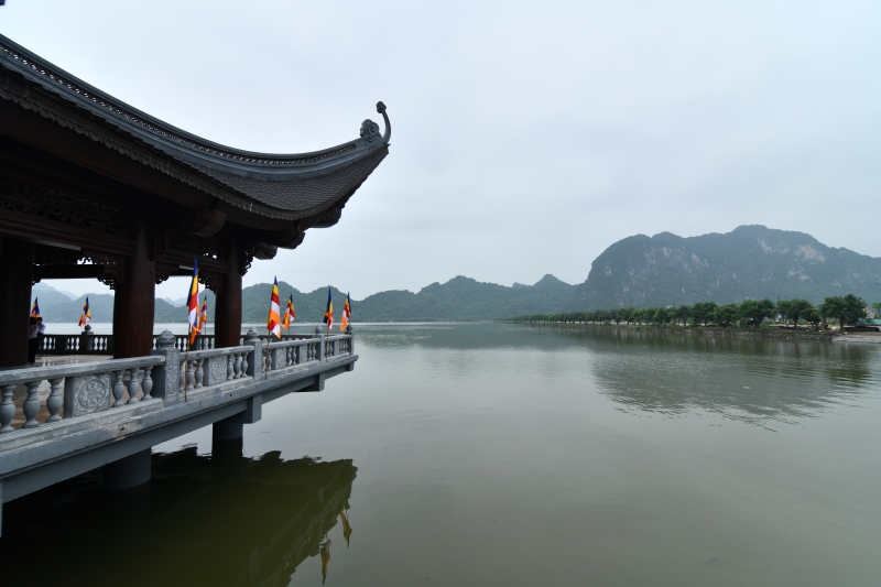 Gấp rút chuẩn bị cho buổi khai mạc Đại lễ Vesak LHQ 2019