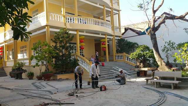 Công tác chuẩn bị Đại lễ Vesak LHQ 2019 tại thị xã Ninh Hòa