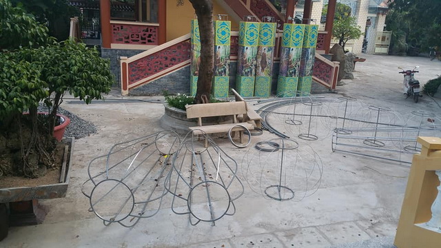 Công tác chuẩn bị Đại lễ Vesak LHQ 2019 tại thị xã Ninh Hòa