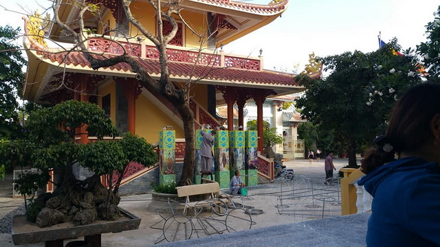 Công tác chuẩn bị Đại lễ Vesak LHQ 2019 tại thị xã Ninh Hòa