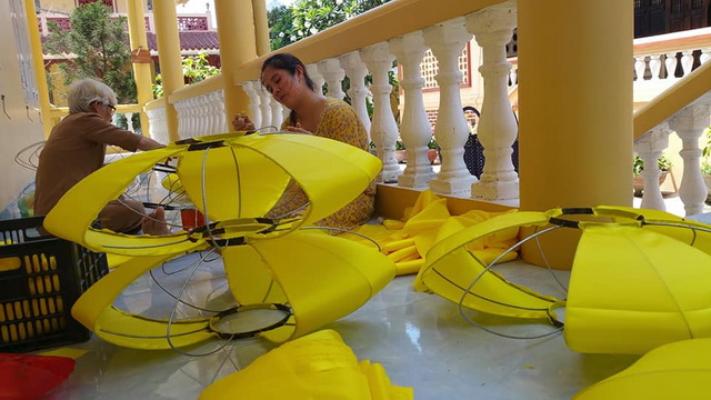 Công tác chuẩn bị Đại lễ Vesak LHQ 2019 tại thị xã Ninh Hòa
