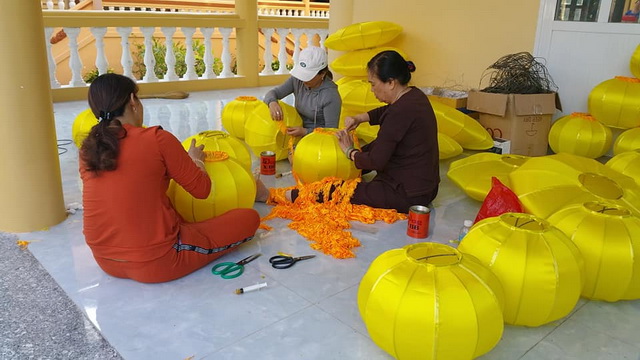 Công tác chuẩn bị Đại lễ Vesak LHQ 2019 tại thị xã Ninh Hòa