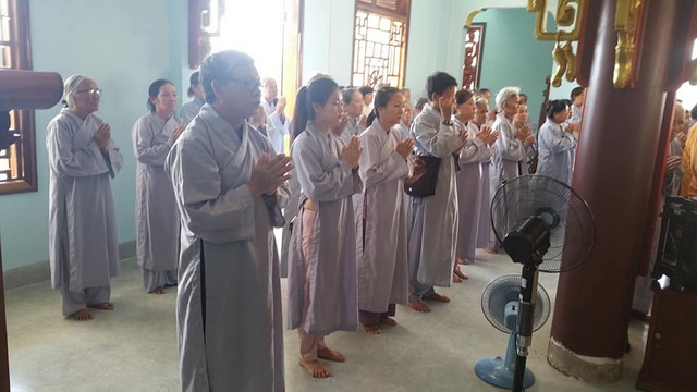 Khánh Hòa: Tưởng niệm Tổ khai sơn chùa Long Thạnh