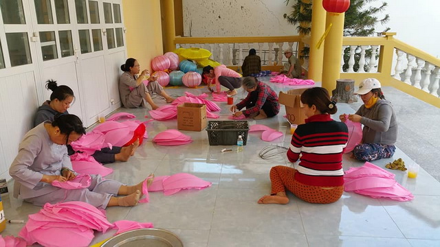 Công tác chuẩn bị Đại lễ Vesak LHQ 2019 tại thị xã Ninh Hòa