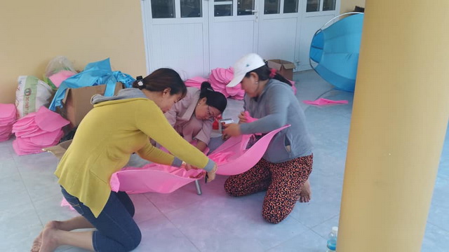 Công tác chuẩn bị Đại lễ Vesak LHQ 2019 tại thị xã Ninh Hòa