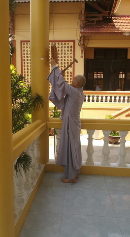 Khánh Hòa: Khóa tu Bát quan trai lần IV chùa Đức Hòa