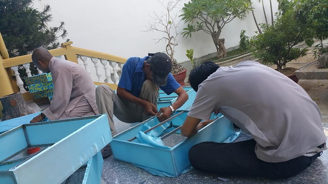 Công tác chuẩn bị Đại lễ Vesak LHQ 2019 tại thị xã Ninh Hòa