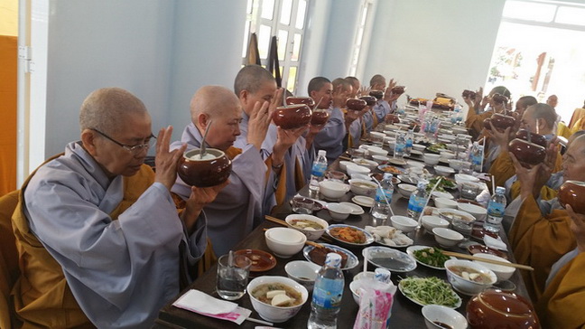 Ninh Hòa: Tưởng niệm 56 năm Bồ tát Thích Quảng Đức vị pháp thiêu thân