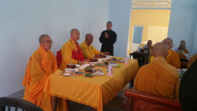 Ninh Hòa: Tưởng niệm 56 năm Bồ tát Thích Quảng Đức vị pháp thiêu thân