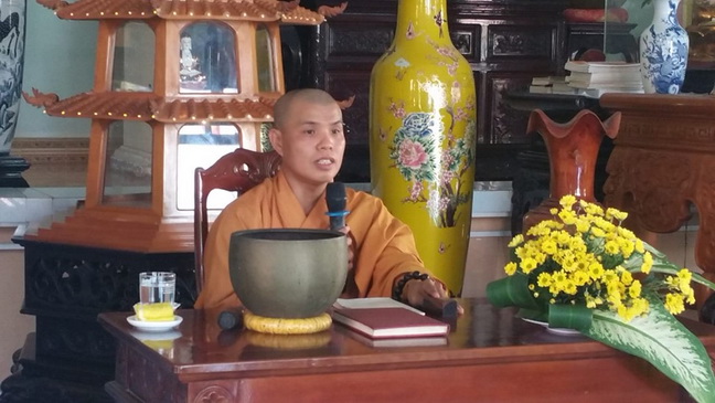Khánh Hòa: Khóa tu Bát quan trai lần IV chùa Đức Hòa