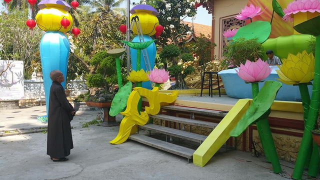Công tác chuẩn bị Đại lễ Vesak LHQ 2019 tại thị xã Ninh Hòa