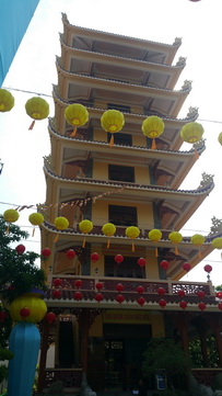Ninh Hòa: Tưởng niệm 56 năm Bồ tát Thích Quảng Đức vị pháp thiêu thân