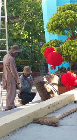 Công tác chuẩn bị Đại lễ Vesak LHQ 2019 tại thị xã Ninh Hòa