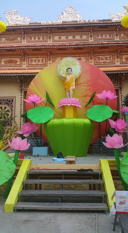 Công tác chuẩn bị Đại lễ Vesak LHQ 2019 tại thị xã Ninh Hòa