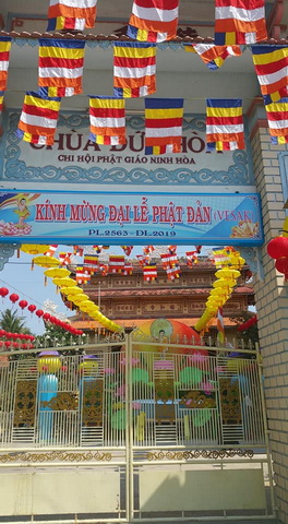 Công tác chuẩn bị Đại lễ Vesak LHQ 2019 tại thị xã Ninh Hòa