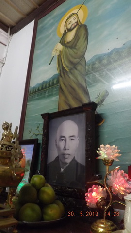 Khánh Hòa: Lễ húy nhật Tổ khai sơn Viên Ngộ tự