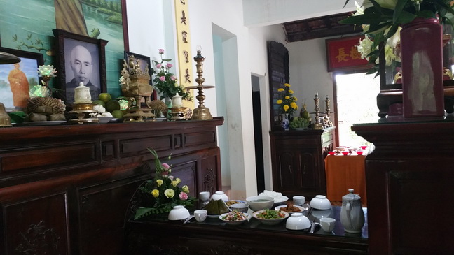 Khánh Hòa: Lễ húy nhật Tổ khai sơn Viên Ngộ tự