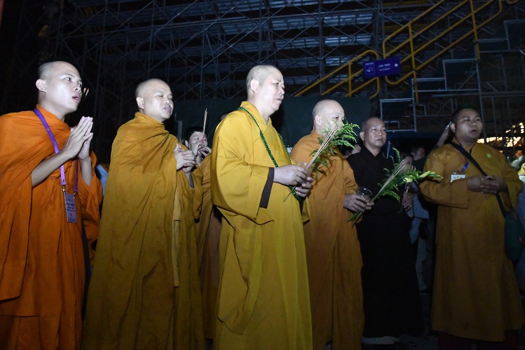 Hà Nam: Khai mạc chuỗi sự kiện Văn hóa chào mừng Đại lễ Vesak LHQ 2019