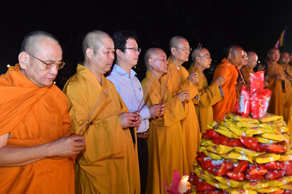 Hà Nam: Khai mạc chuỗi sự kiện Văn hóa chào mừng Đại lễ Vesak LHQ 2019