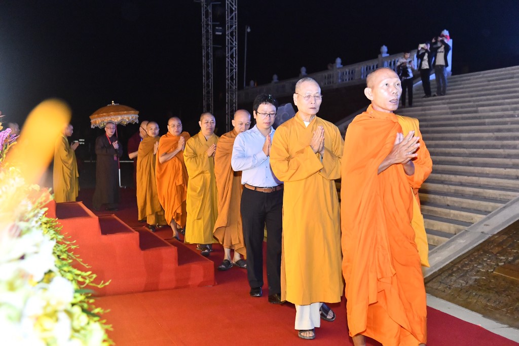 Hà Nam: Khai mạc chuỗi sự kiện Văn hóa chào mừng Đại lễ Vesak LHQ 2019