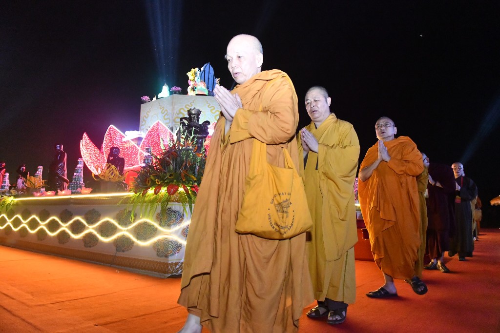 Hà Nam: Khai mạc chuỗi sự kiện Văn hóa chào mừng Đại lễ Vesak LHQ 2019