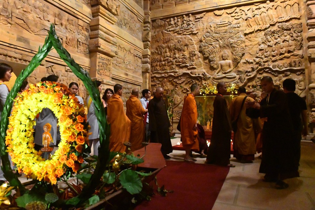 Hà Nam: Khai mạc chuỗi sự kiện Văn hóa chào mừng Đại lễ Vesak LHQ 2019
