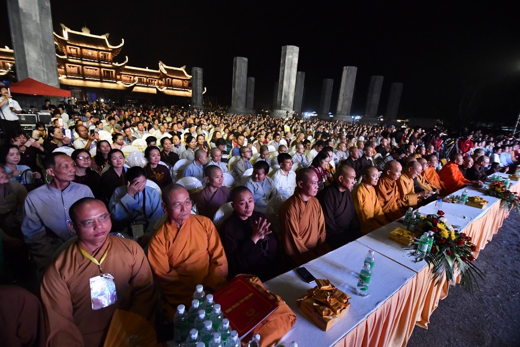 Hà Nam: Khai mạc chuỗi sự kiện Văn hóa chào mừng Đại lễ Vesak LHQ 2019